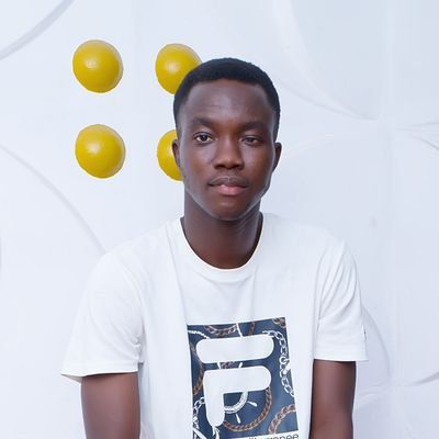 Stephen Ogunniran — Graphic & UX Designer Lead