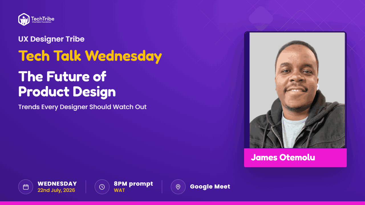 The Future of Product Design in the Age of AI — session cover