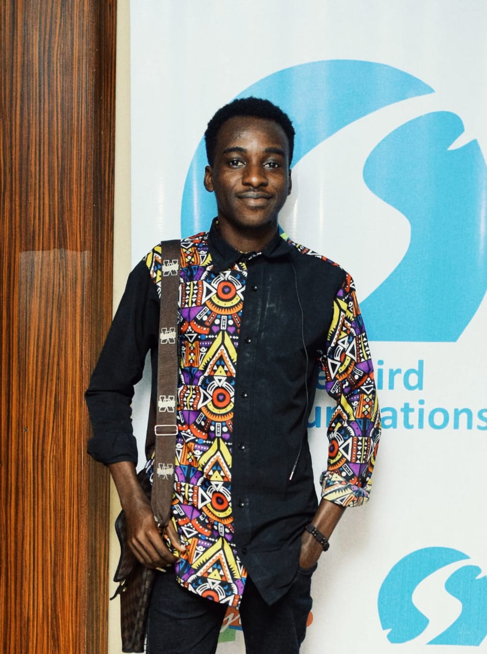 Wilson Emmanuel — UX Designer Lead